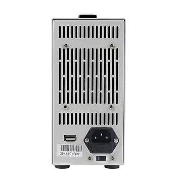 Descargador comprobador hasta 150V y 40A, 400W profesional DC programable de descarga eléctrica, probador de la batería 2