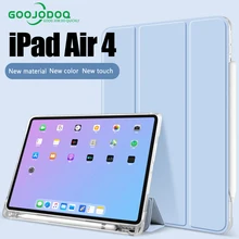

For iPad Air 4 Case 10.9 iPad Mini4/5 Transparent Case for iPad 10.2 10.5 iPad 11 Case iPad 9.7 2017 2018 iPad Air Air 2
