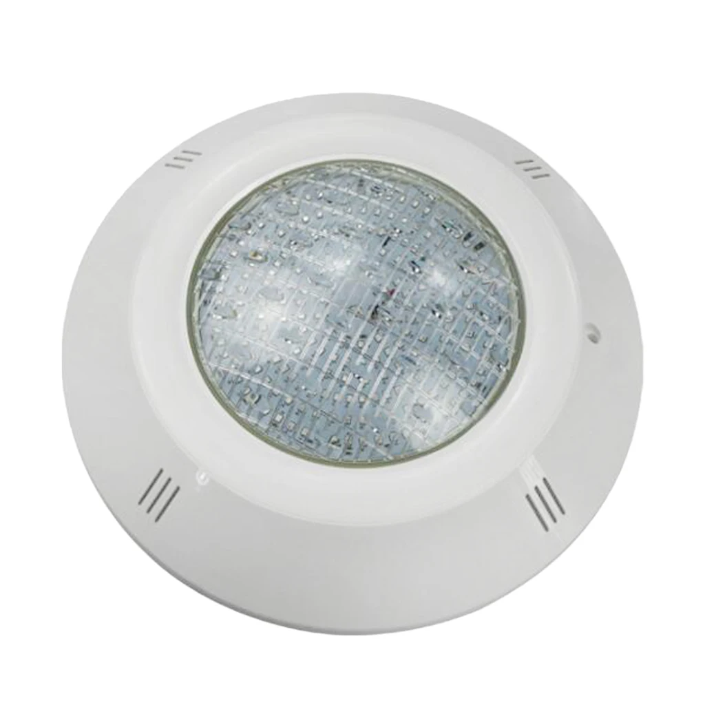 9W/12W/18W Swimming Pool Light LED Underwater Fountain Light Accessories - White
