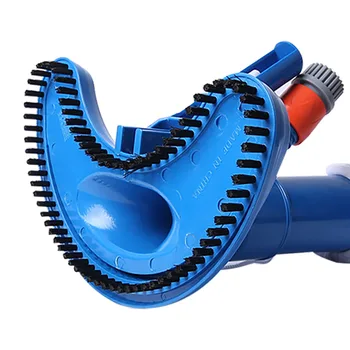 

Pool Cleaner Portable Swimming Pool Pond Fountain Vacuum Brush Cleaner Cleaning Tool Outdoor Hot Tubs Accessories Garden Supplie