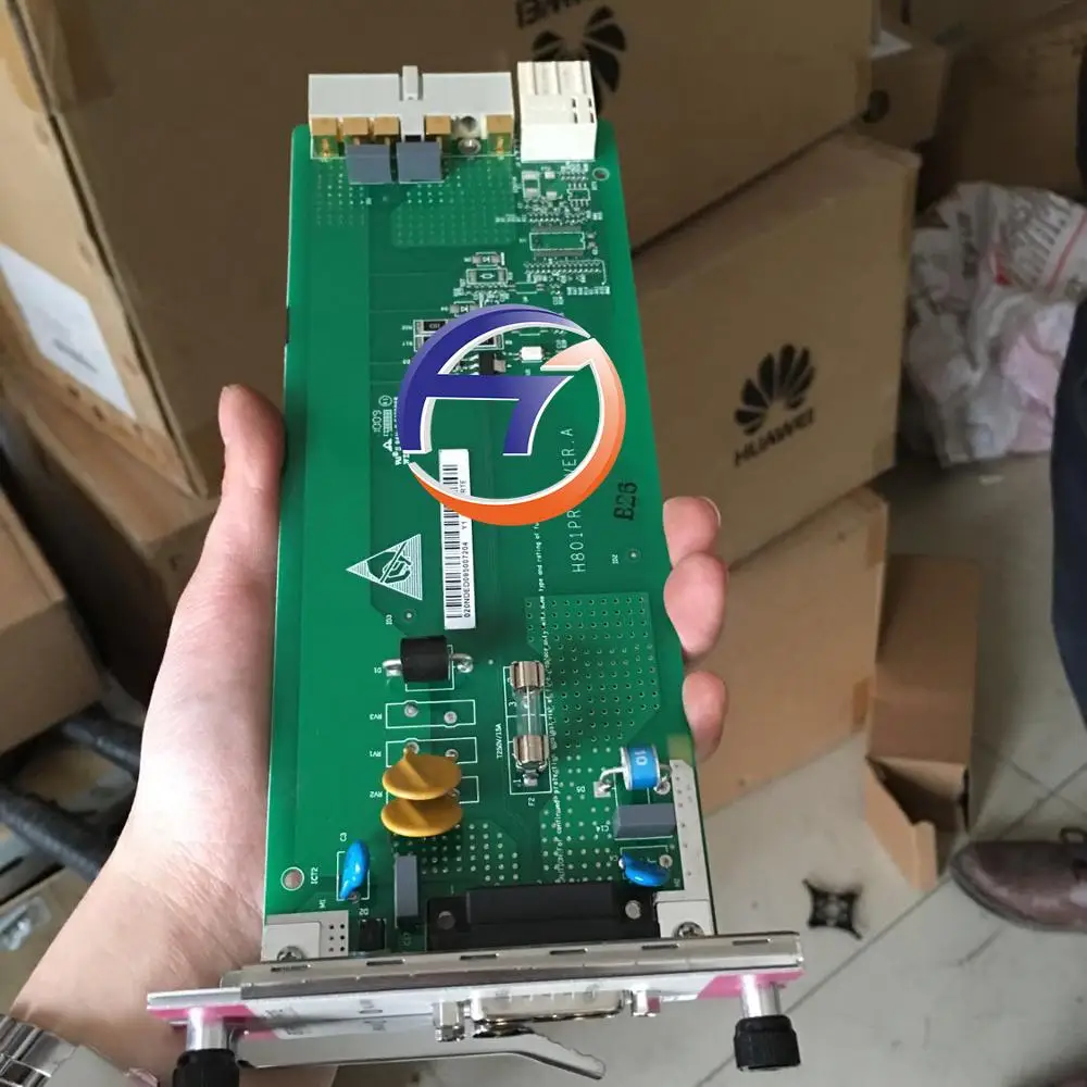 Плата питания PRTE для HUAWEI MA5680T MA5683T | Мобильные телефоны и аксессуары