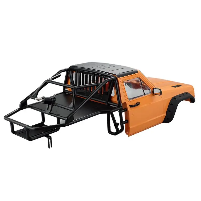 Задняя половина клетки для 1/10 RC автомобиля TRX4 осевой SCX10 90046 Redcat GEN 8 Scout II