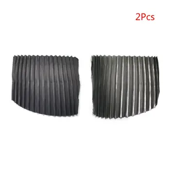 

Car rear Window Curtain, Car Interior Sun Shade Window Curtain Adjustable Windsh B36B