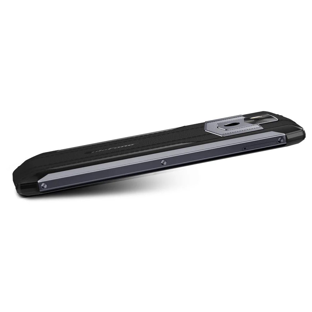 Чехол-накладка Ulefone Мощность 5 13000 мА/ч, 4G, 6 дюймов FHD MTK6763 8-Core Android 8,1 6 ГБ+ 64 ГБ 21MP четырьмя камерами Беспроводной Зарядное устройство Face ID смартфон