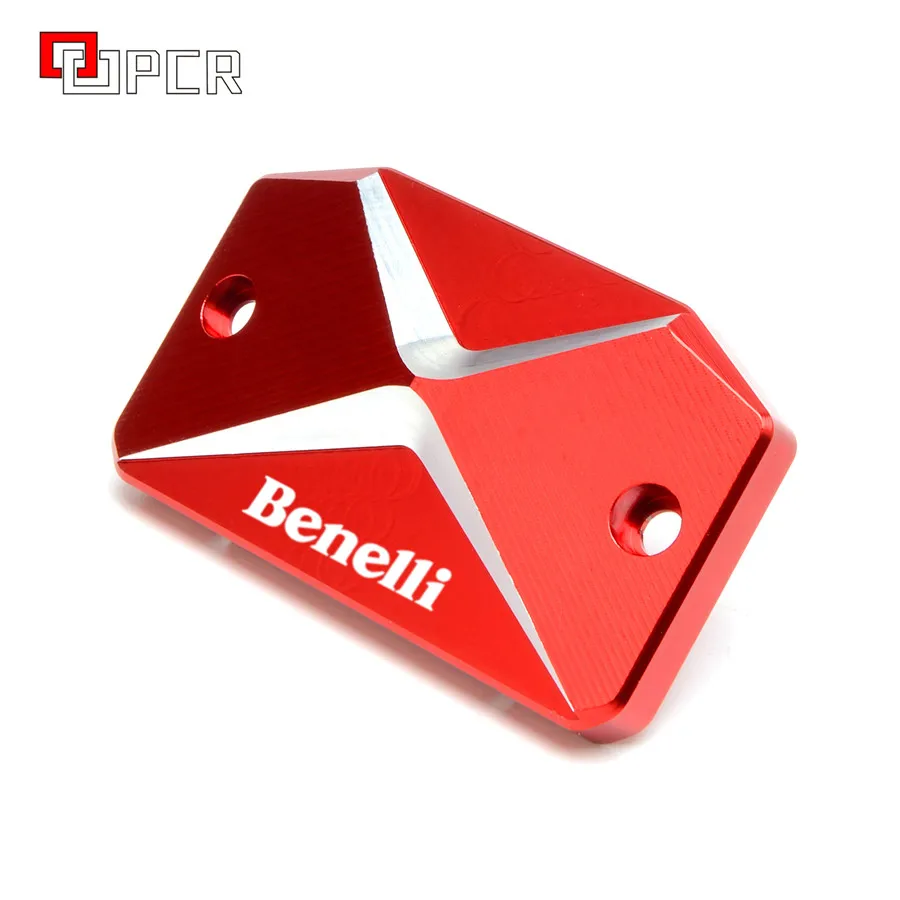 Fits For Benelli Leoncino 500 250 TRK 502 BN302 TNT 300/600 Motorcycle Brake Master Cylinder Reservoir Cover Cap
