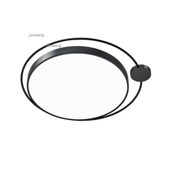 

Nordic LED Warm Ceiling Lamps Bedroom Modern Creative Ins Hanging Ceiling Lamps Light Fixure Iron Kitchen Accessories Lighting