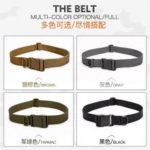 Тактический пояс, снаряжение для улицы, сумка для ношения, для верховой езды, внутри нейлоновая сумка, военный ремень, крепежная лента, спортивный ремень, тактический