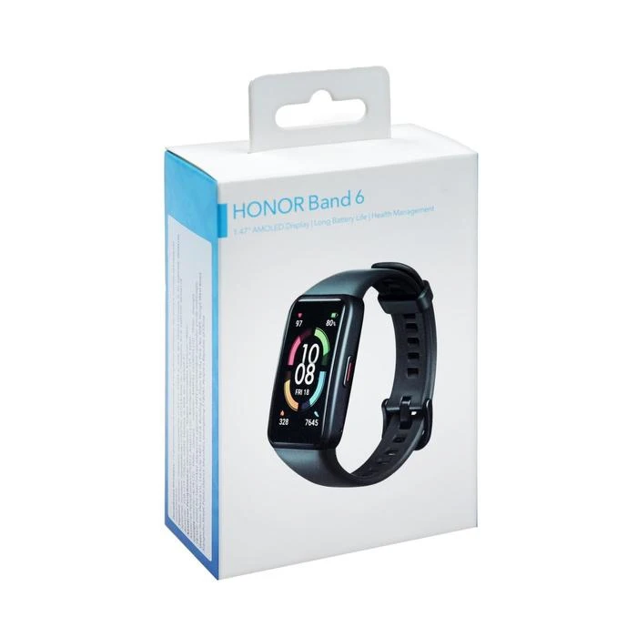 Часы arg b39. Фитнес-браслет honor band 6 arg-b39, черный.