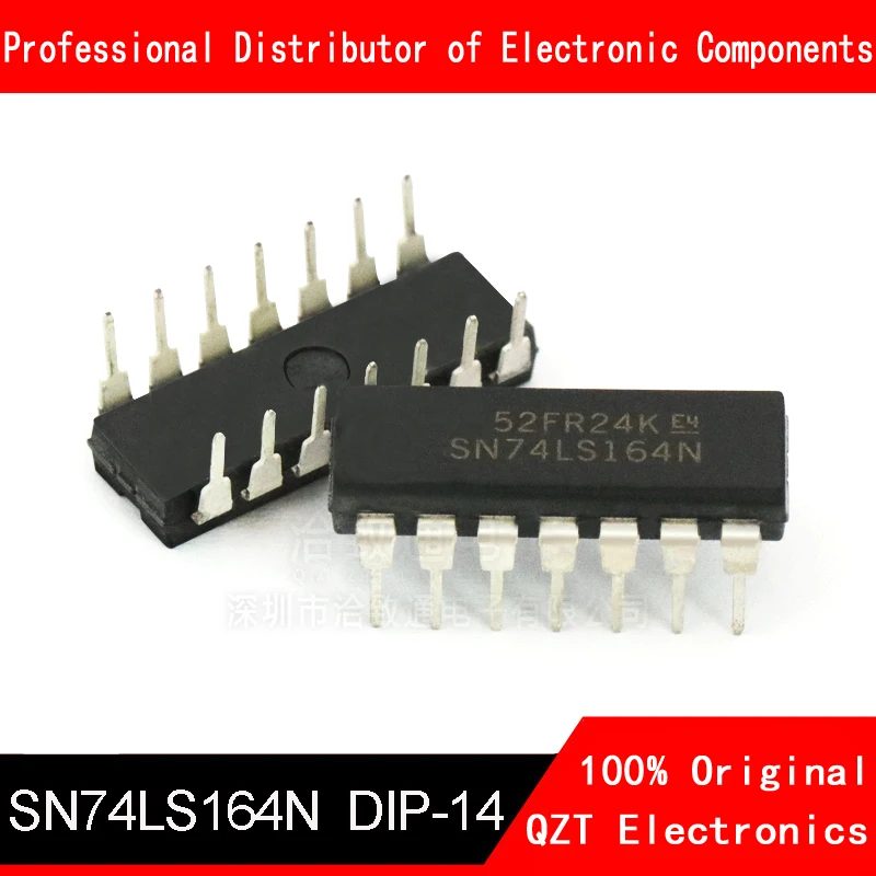SN74LS164N DIP14 SN74LS164 DIP