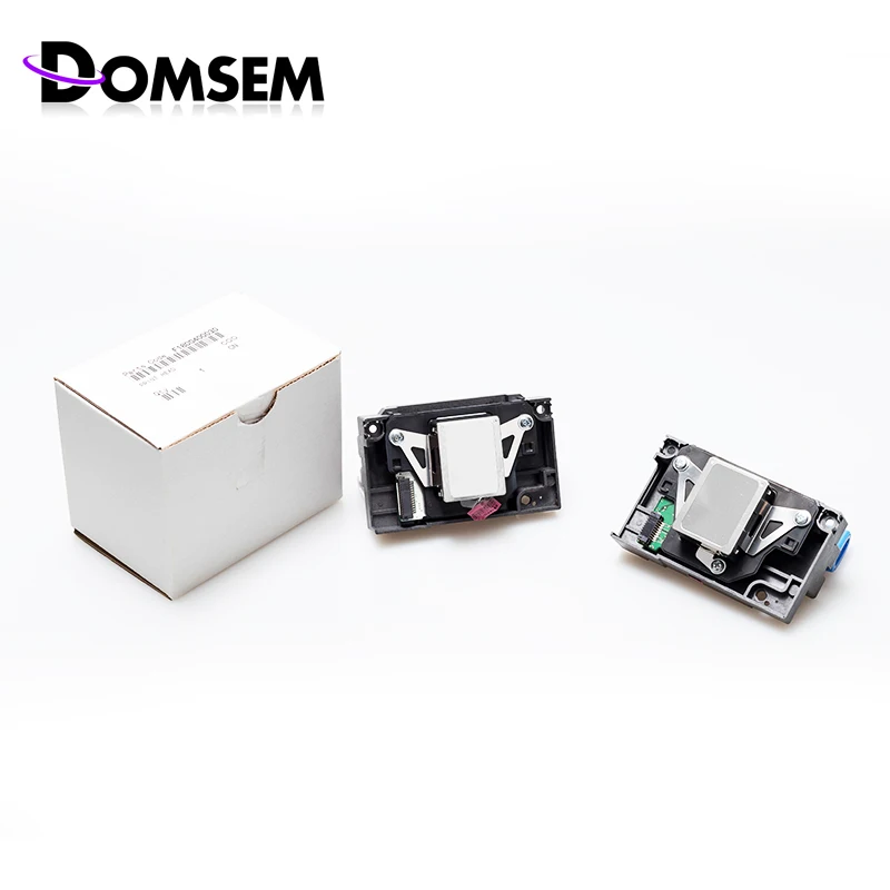 Печатающая головка DOMSEM печатающая для УФ принтера A3 Epson 1390 1400 1410 1430 R360 R380 R390 R265 R260