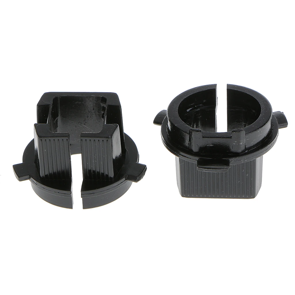 1 Pair H7 HID Xenon Bulb Holders Retainers Adapters For KIA K3 K4 K5 Sorento