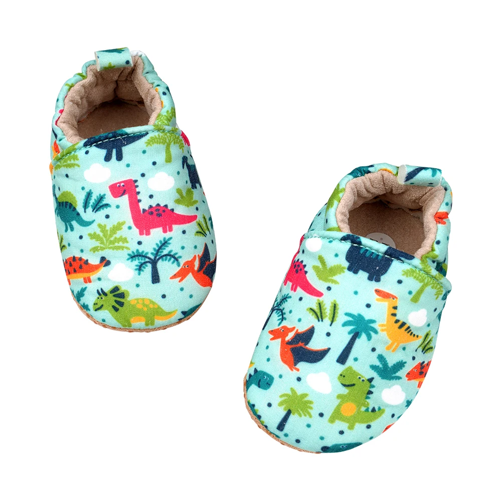 NEW Baby Shoes Soft and Anti-slip Sole Comfortable and Breathable Cotton Walking Shoes for Boys Girls Infants