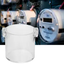 Кнопка аварийной остановки Магнитный защитный чехол прозрачный водонепроницаемый пылезащитный чехол