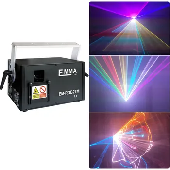 

New High Power 4w rgb dmx ILDA sd card Lazer Show Light /music fashion laser show system/disco dj 3d laser lighting
