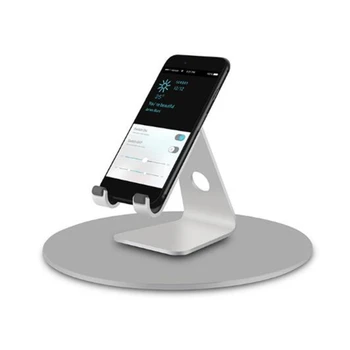 

360 Rotation Non-slip Moile Phone Notebook Aluminum Alloy Stand Dock For Television Projector Computer Monitor