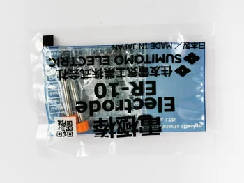 

latest ER 10 original Sumitomo T-39 T-81C T-600c T-400s ER-10 T-71c type-81C TYPE-71 Fiber Optic Fusion Splicer Electrodes