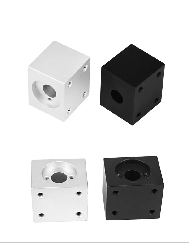 3D Drucker Zubeh r Neue T8 Mutter Umwandlung Sitz Platz Umwandlung 