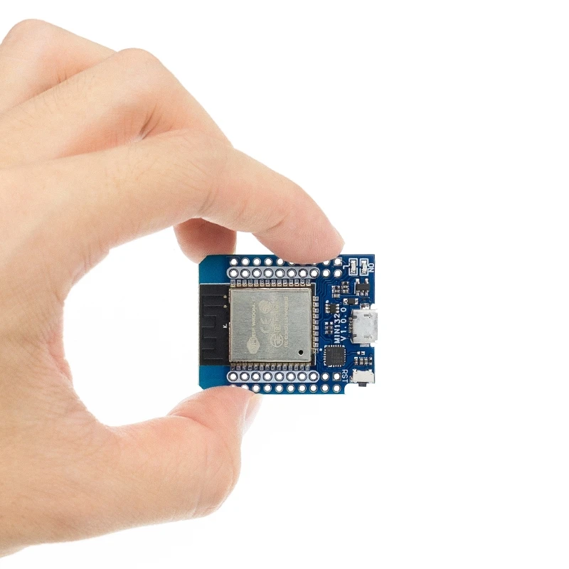 5 шт. D1 mini ESP32 ESP 32 WiFi + Bluetooth Интернет вещей плата для разработки на основе ESP8266