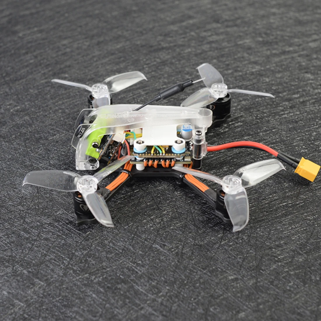 Diatone GTR249+ 115 мм PNP 2,5 дюймов 4S FPV гоночный Дрон Квадрокоптер с Mamba F405 мини управление полетом F25 4 в 1 ESC Dshot 600