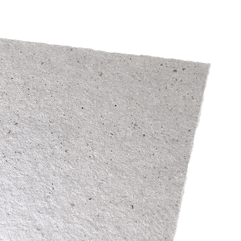 2 Pcs 5.1"x 5.1" Microwave Oven Mica Sheets Repairing Accessory Plates Sheets