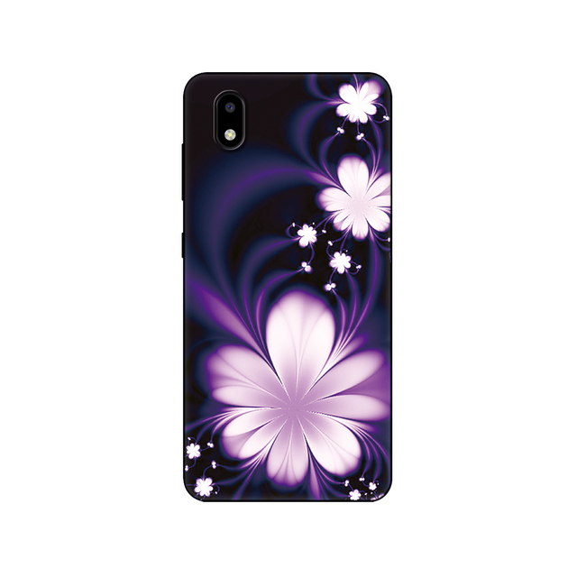 ZTE Blade A3 2019 2020 Case Phone Back Cover For ZTE Blade A3 lite Case For ZTE Blade A31 Soft Case A 3 31 black tpu case
