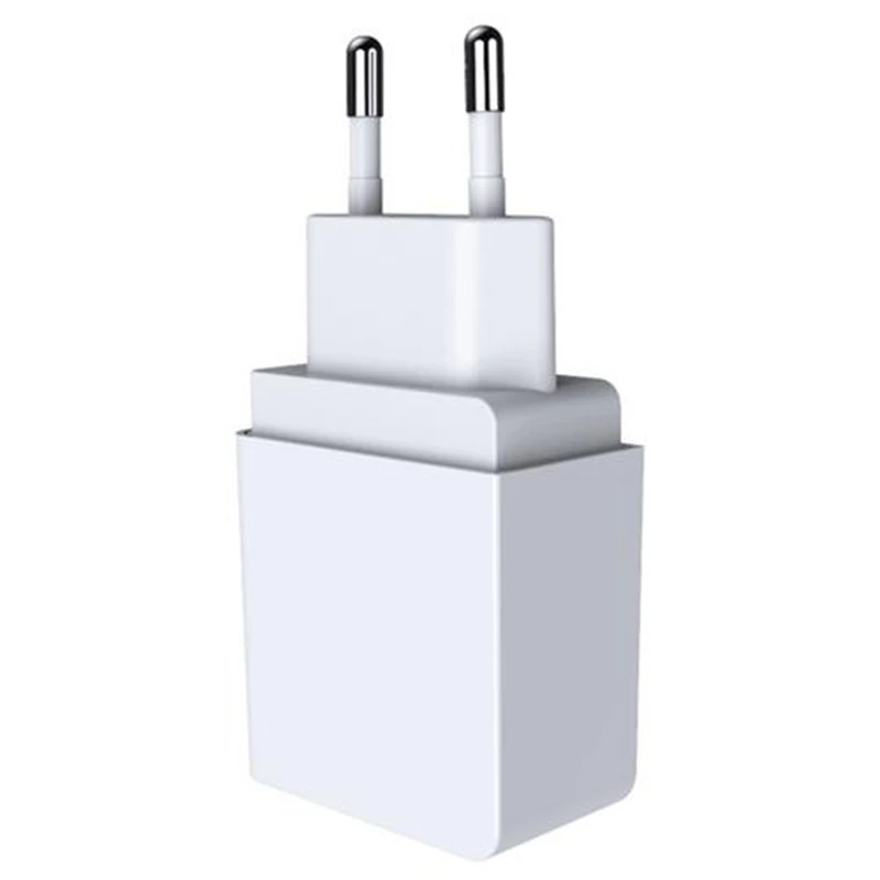 QC 3,0 USB зарядное устройство 18 Вт Быстрое зарядное устройство быстрое зарядное устройство настенное зарядное устройство для IPhone/samsung/Xiaomi/huawei штепсельный адаптер# GJ - Тип штекера: White EU