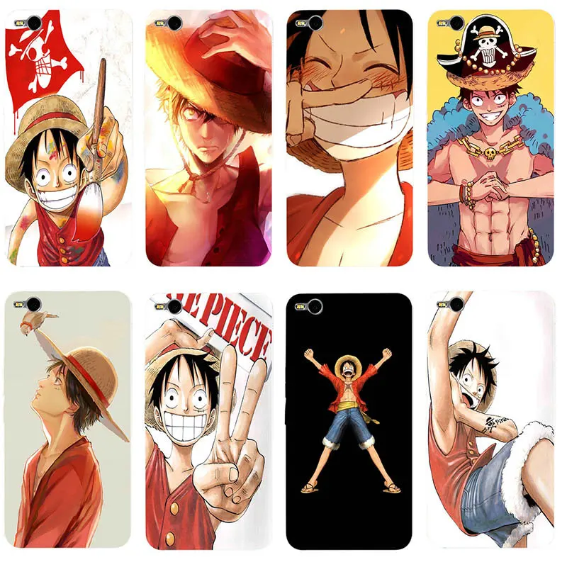 Soft Tpu Phone Cases Cover For Htc Desire 530 630 626 628 816 0 One U11 U12 E9 M7 M8 M9 M10 Plus One Piece Monkey D Luffy Half Wrapped Cases Aliexpress