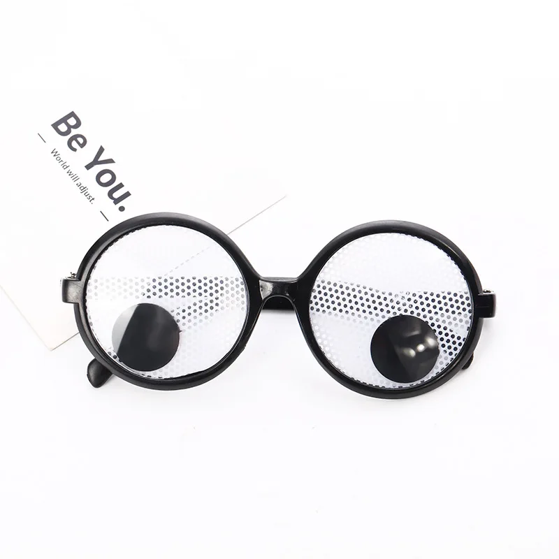 Cosplay&ware Type Creative Plastic Cute Will The Round Frame Funny Party Glasses Entertainment Game Novelty Toys -Zentai shop online H469c21e8e1cb4c798a01fc7889bada2b7.jpg