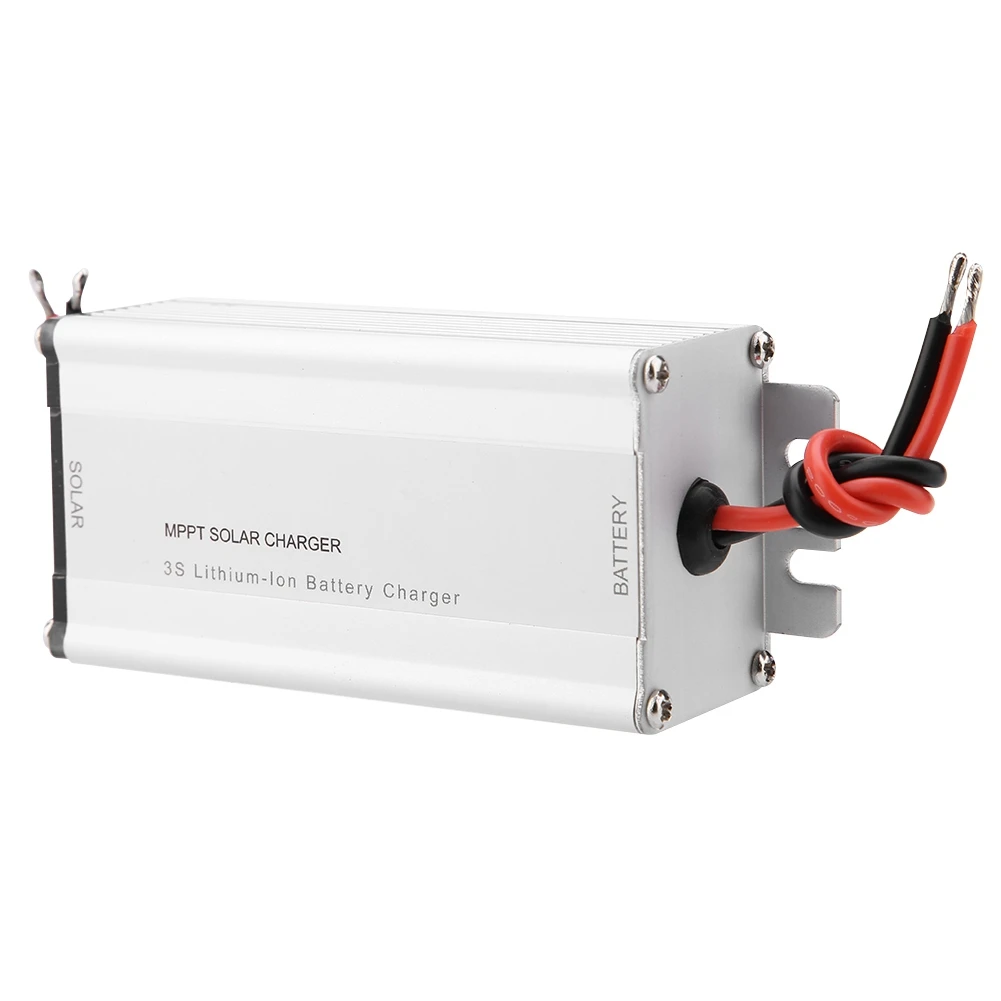 

18V 10A MPPT Solar Panel Controller 3S Lithium Battery /4S LiFePO4 Battery Charging Board Charging Module