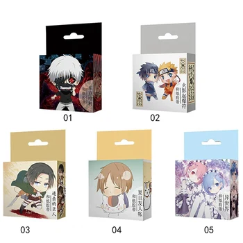 

1.5cm Cartoon Japanese Anime Naruto Washi Paper Tape Adhesive Tape DIY Scrapbooking Sticker Label Masking Tape 1pcs