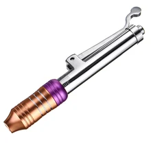 Шеллхард, гиалуроновая ручка для инъекций, массажный распылитель, ручка, набор, высокое давление, кислотные микропистолеты, против морщин, шприц для воды, игла