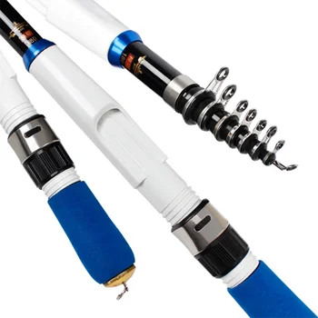 

Carbon Fiber Fishing Rod Fishing Pole Holder Rock Ultra Light Fishing Rod Telescoping Tubing Fishing Rod Blanks Ocean Boat Fish