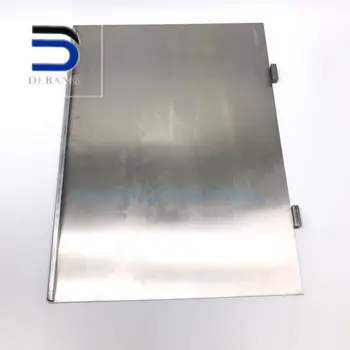 

Free shipping jacket T-1304F gripper bar 10x15 offset T-Platen press offset printing machinery parts Length 450*335mm