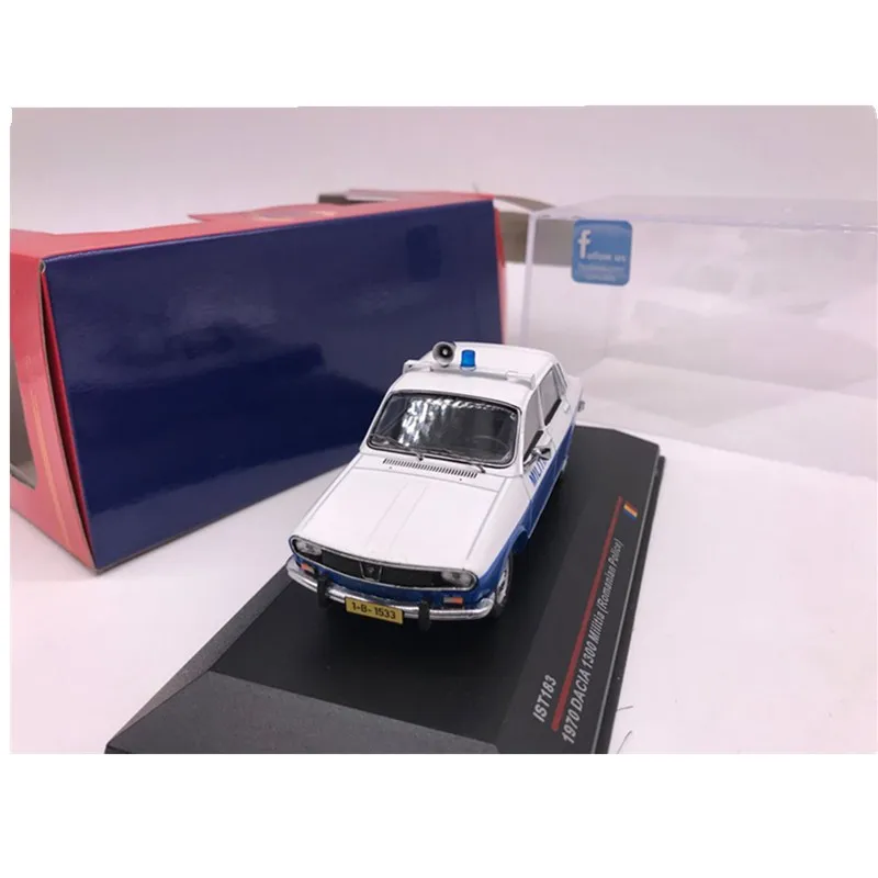 Ist модель 1:43 DACIA 1300 1970 бутик сплав автомобиль игрушки для детей модель детской игрушки