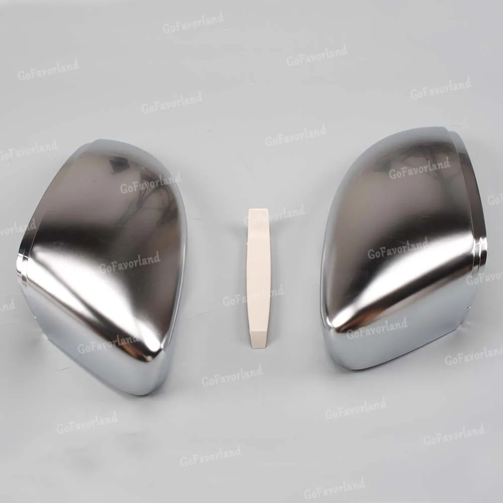 Для VW Jetta MK6 Passat B7 CC 2009 2010 2011 2012 Beetle Scirocco 2010 2011- пара автомобиля боковая замена зеркала заднего вида