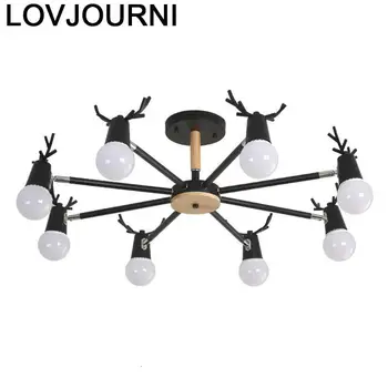 

Lustre Sufitowe Luminaire Deckenleuchte Home Lighting Luminaria Plafonnier Lampara De Techo Living Room Light Ceiling Lamp