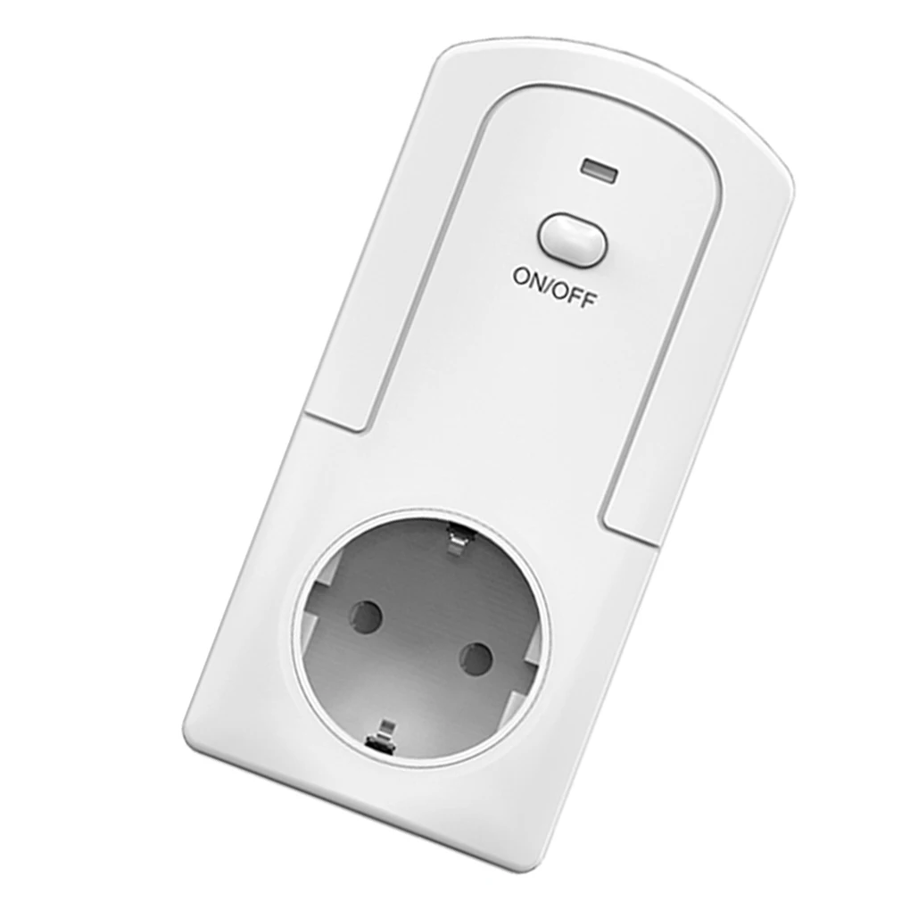 Termostato de Umidade Temperatura sem Fio Reino Unido Plug Wifi Módulo App Controle Remoto Inteligente Interruptor Temporização Tomada ue - Eua 6 Ue eua reino unido plug wifi módulo