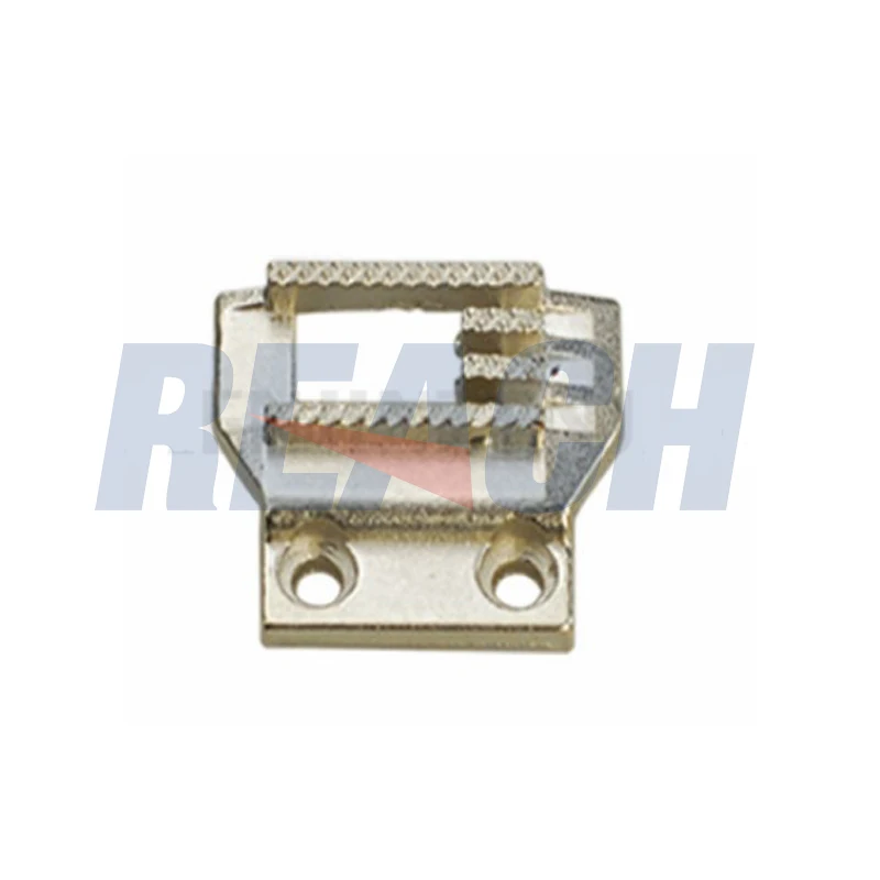 

REACH industry sewing machine accessories feed dog for JUKI BROTHER #307-521-2a