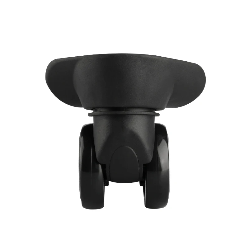 Universal Wheel Suitcase Wheels Accessories Luggage Repair Wheels Interchangeable Luggage 360 Degree Rotation Swivel New Scaster