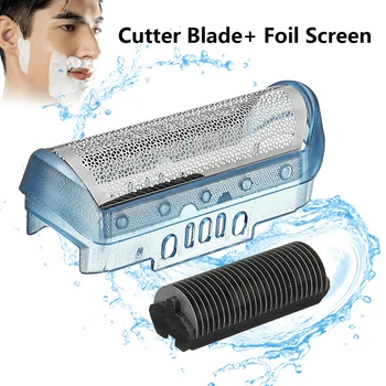 

Shaver Foil & Cutter Blade Replacement Set for Braun Series 20S Z20 Z30 Z40 Z50 Z60 2876 2775 5732 Electric Shaving Head
