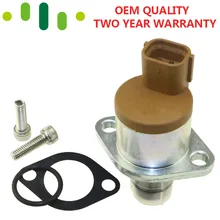 Common Rail Регулятор насоса впрыска топлива Высокого Давления Измерительный соленоид контроль всасывания SCV клапан 294200-0170 294200-0190