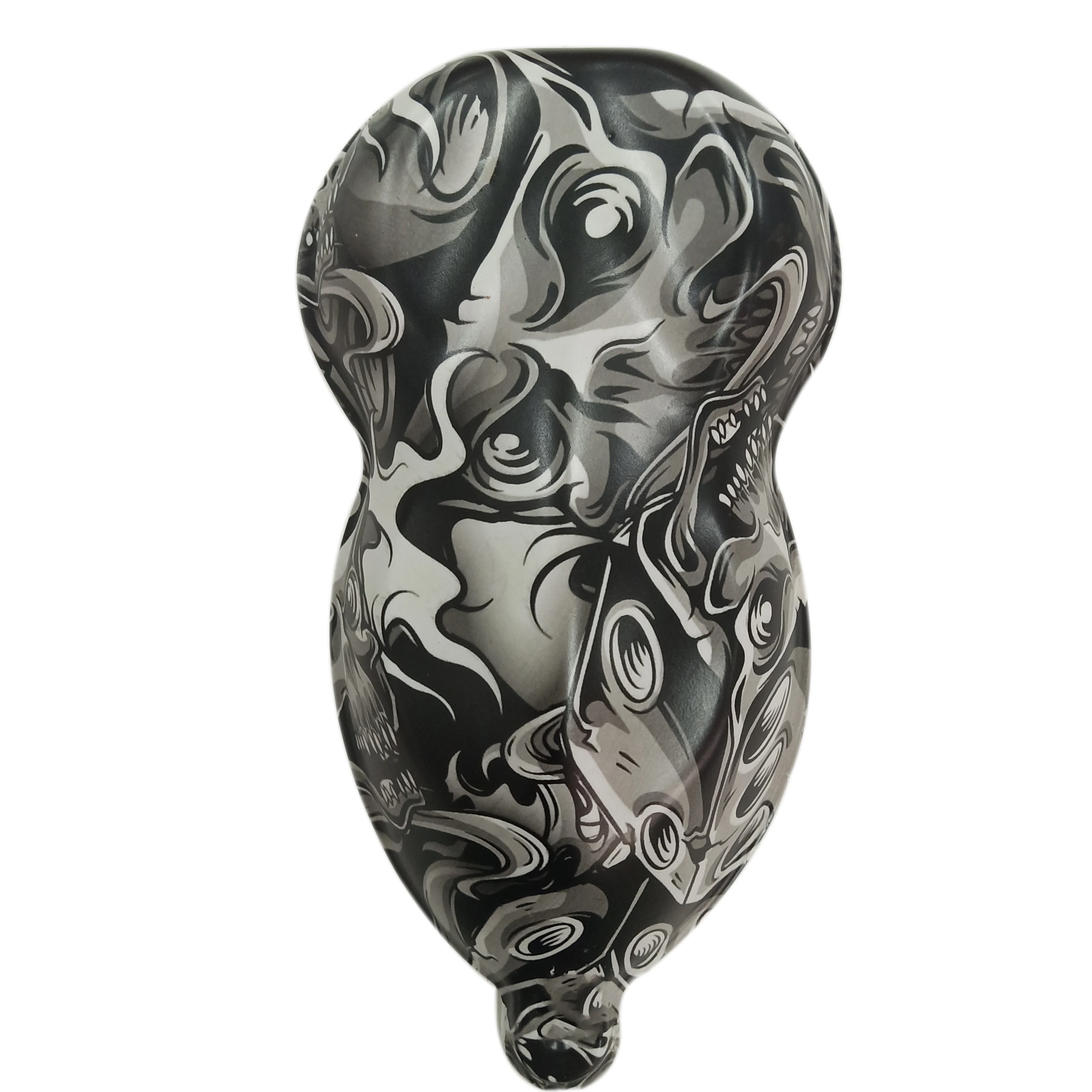 

10M Length hydro dipping film 1m width skull hydro dipping film WDF1014-1