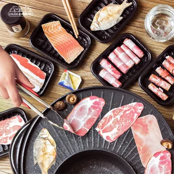 

Creative Food Fish Bread Sticky Note Memo Pad Novelty Stationery Gift Planner Sticker Student Supplies Office Decoration 50Sheet