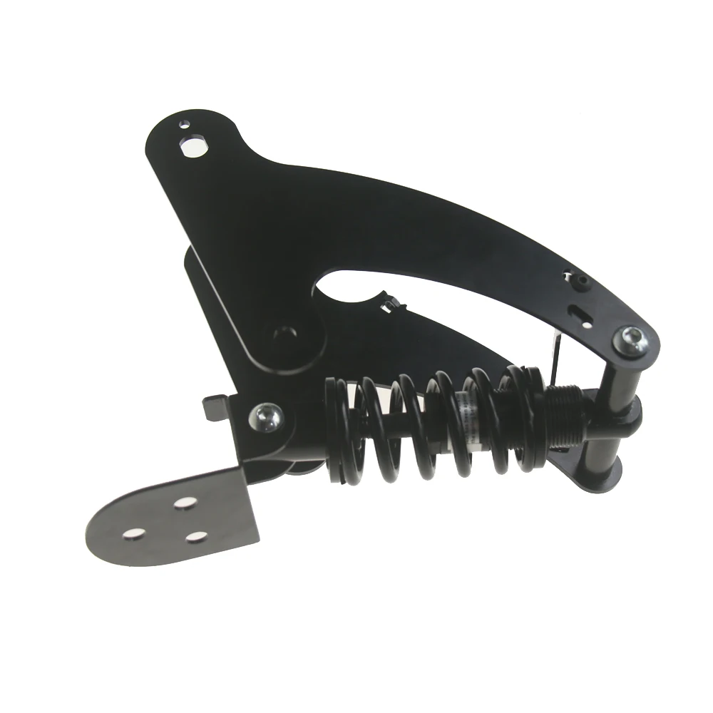 Electric Scooter Rear Shock Absorption Part High-density Rear Suspension Kit For Xiaomi Mijia M365 Pro Pro2 Front Suspension Fork Electric Scooter Spare Parts