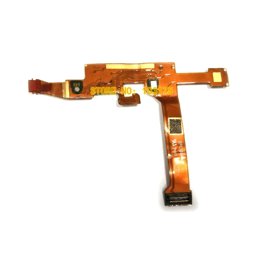 Flexível para Gopro Obturador Original Selecione Ajuste Botão Cabo Hero 5 Câmera Parte - Image 2