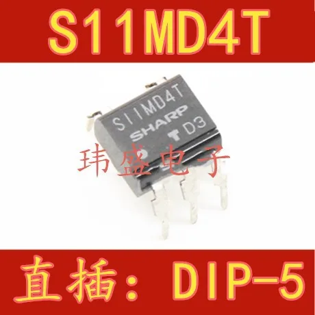 

Freeshipping 10PCS/LOT S11MD4T DIP-5