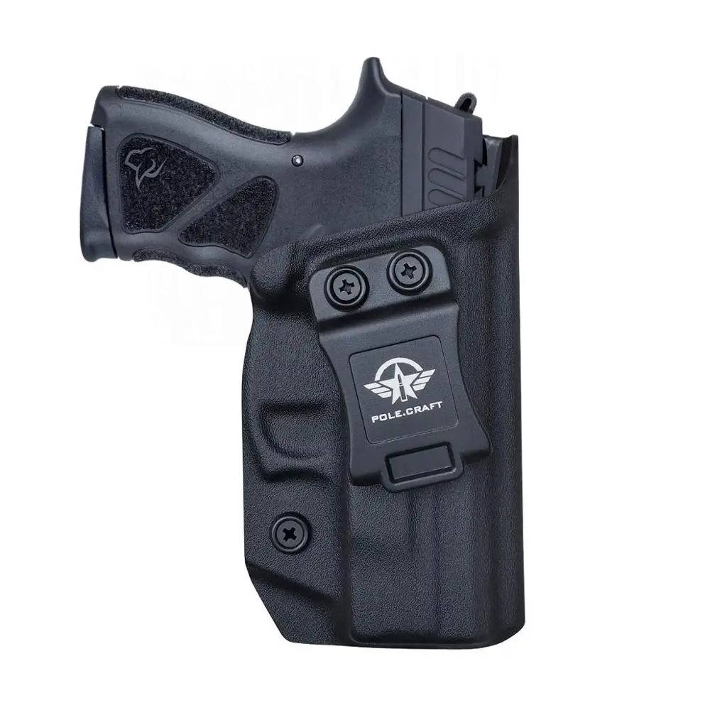 IWB Kydex кобура под заказ: Телец TH9C пистолет-внутренний пояс для скрытого