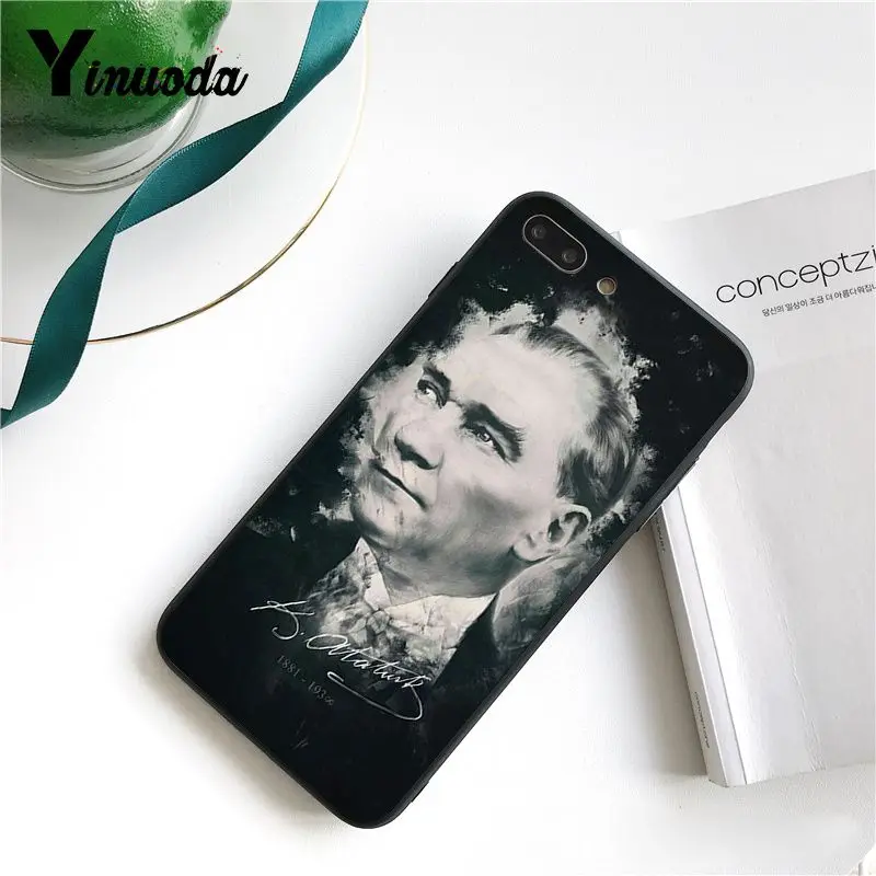 Turkey Mustafa Kemal Ataturk