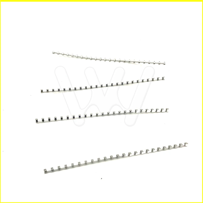 

Dental Orthodontic Disposable Arch Splints Arch Wire Splint 4pcs/pack