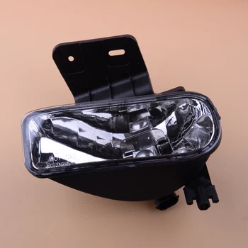 

Car Left Front Bumper Fog Lamp Light Fit For Chevy Silverado 1500 2500 3500 Suburban Tahoe 2001 2002